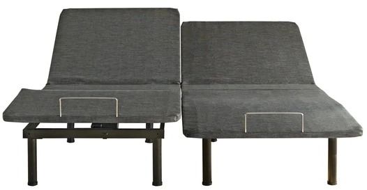 Boyd Sleep Adjusta Flex 802 Split California King Adjustable Base, Includes 2 Pieces-2