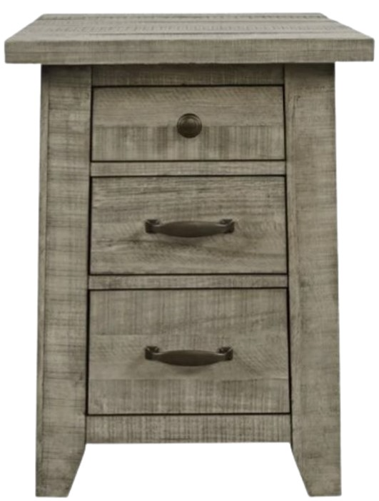 Jofran Telluride End Table - Thumbnail 4