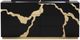 Furniture of America® Goldsberg Black/Gold Dresser-2