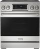 Thor Kitchen® Gordon Ramsay Series 30" Stainless Steel Pro Style Electric Range-0