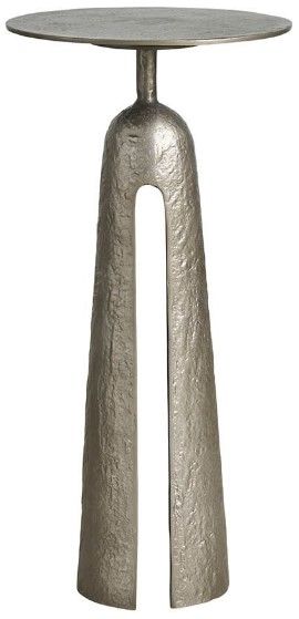 Universal Explore Home™ Modern Graphite Martini Table-1