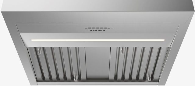 Faber Hoods Solano Pro 18 30'' Stainless Steel Under Cabinet Range Hood-1