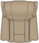 La-Z-Boy® Stratus Driftwood Wall Recliner-4