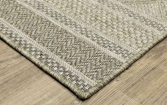 Oriental Weavers™ Tortuga 5'x7' Style 10 Area Rug-3