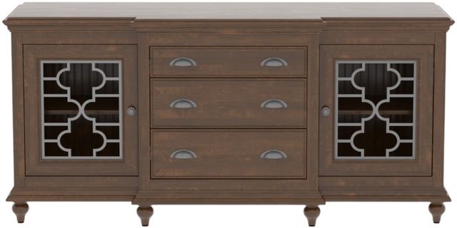 Canadel Customizable 6932 F1 Buffet-2