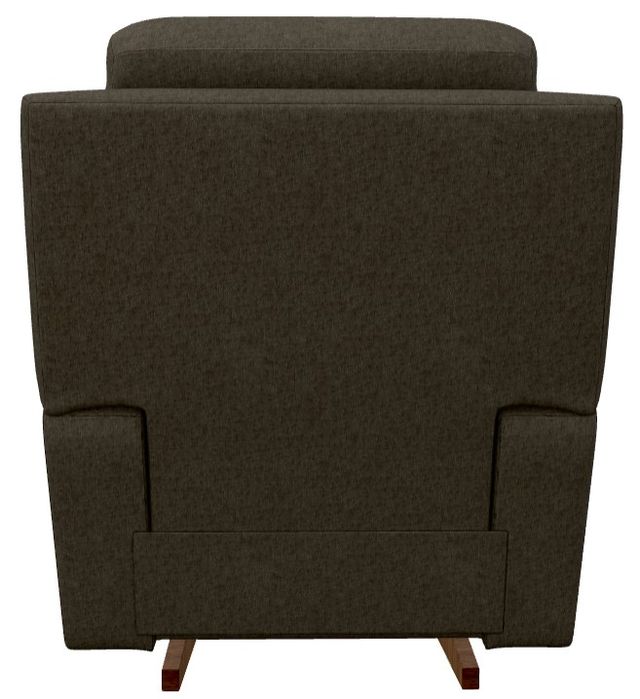 La-Z-Boy® Emmons Taupe Power Rocking Recliner with Headrest-3