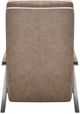 Hooker® Furniture Elixir West Mushroom Power Recliner with Power Headrest-4