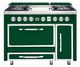 Viking® Tuscany 48" Ivy Pro Style Dual Fuel Range with Griddle-0