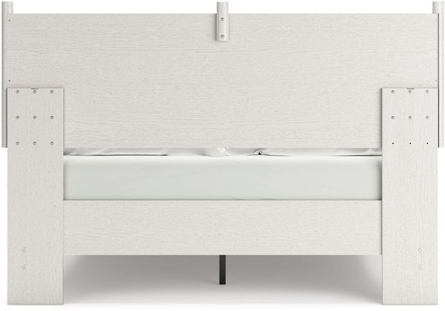 Signature Design by Ashley® Aprilyn White Queen Panel Bed-3