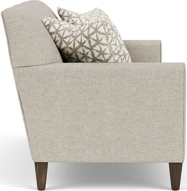 Flexsteel® Digby Silver Driftwood Sofa-2