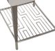 Michael Amini® Roxbury Park Slate End Table-4