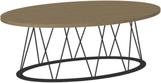 Amisco Customizable Calypso Coffee Table