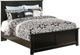 Signature Design by Ashley® Maribel 3-Piece Black Queen Panel Bed Set-1