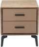 Zuo Modern Montana Brown Side Table-2