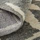 Feizy Sutton Green/Pewter 5' x 8' Rug-3