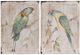 A & B Home 2-Piece White Washed Wall Decor Set-0