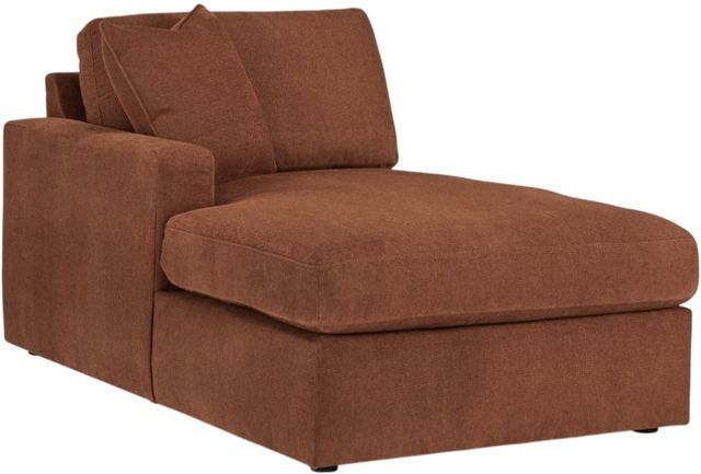 Signature Design by Ashley® Modmax 4-Piece Spice Left-Arm Facing Sectional and Chaise-1