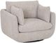 Franklin™ Lake Chow Chow Cloud Swivel Accent Chair-0