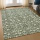 Dalyn™ Rug Company Soft Essentials SE4 Olive 5'x8' Area Rug-1