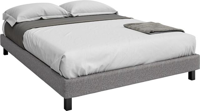 Beaudoin Customizable Breeze Deluxe 10" Twin Platform Bed-1