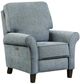 Southern Motion™ Customizable West Haven 2-Way Hi-Leg Power Recliner with Headrest-0