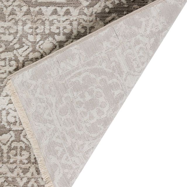 Dalyn™ Rug Company Antalya Silver 5'x8' Style 3 Area Rug-1