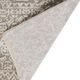 Dalyn™ Rug Company Antalya Silver 5'x8' Style 3 Area Rug-1