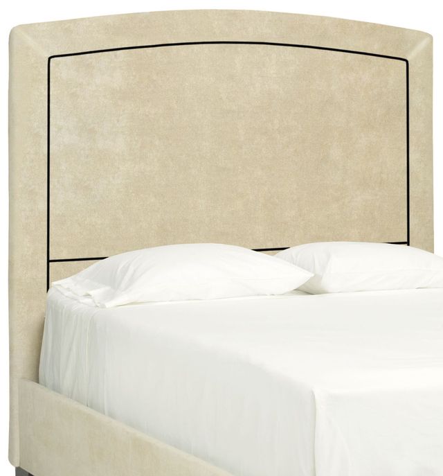 Parker Southern Customizable Dream Creations Arch Upholstered Headboard-0