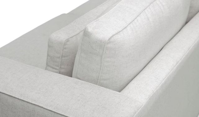 Bassett® Furniture Customizable Moby 4-Piece Track Arm L-Shaped Corner Sectional-3