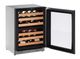 U-Line 2000 Series 24" 4.7 Cu. Ft. Integrated Solid Built-In Wine Captain-1