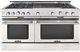 Capital Cooking™ Culinarian 60" Stainless Steel Pro Style Gas Range-0
