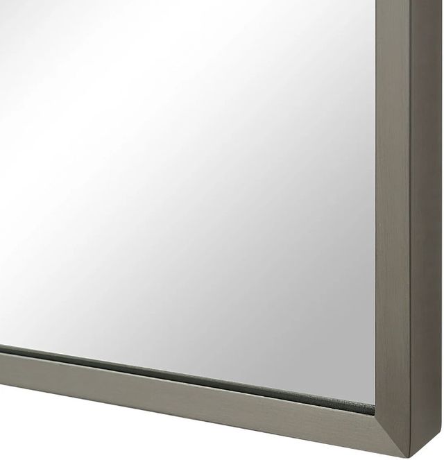 Renwil® Samia Brushed Nickel Full Length Mirror-4