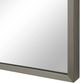 Renwil® Samia Brushed Nickel Full Length Mirror-4