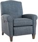 Smith Brothers Customizable 713 Power Motorized Reclining Chair-0