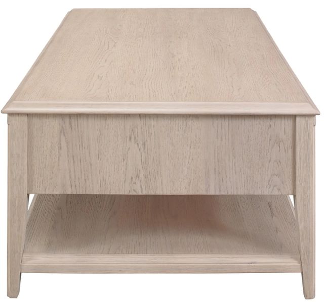 Riverside Furniture Carmella Pebble Oak Cocktail Table-3