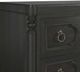 A.R.T. Furniture® Atrium Black/Brown 3-Drawer Chest-4