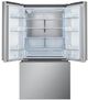 LG 36" 31.7 Cu. Ft. Stainless Steel Smart Standard-Depth MAX™ French Door Refrigerator-3