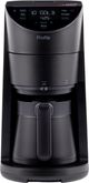 GE Profile™ 10 Cup Carbon Black Countertop Coffee Maker with Smart Grind and Podless Single Serve-0