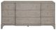 Bernhardt Albion Pewter Dresser-1