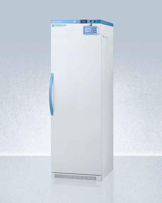 Accucold® Pharma-Vac Performance Series 15.0 Cu. Ft. White Upright Vaccine Refrigerator-1