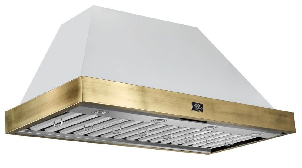 Forno Range Hood - Thumbnail 4