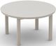 Telescope Casual Origins 54" Round Dining Height Table with Hole-0