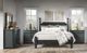Legacy Classic Vintage Market Barnwood Oak/Mallard Green Accent Chest-1