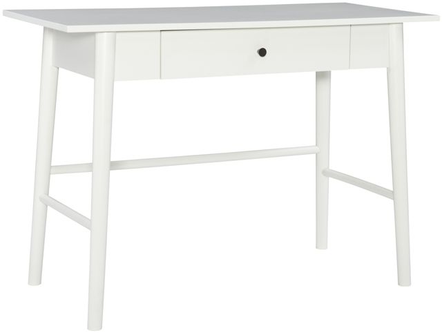Linon Cosgrove White Writing Desk-1