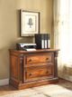 Parker House® Huntington Antique Vintage Pecan Filing Cabinet-1
