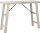 Signature Design by Ashley® Carynhurst 3-Piece Whitewash Counter Height Dining Table Set-2