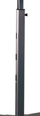 Chief® Black Large Flat Panel Dual Display Floor Stand-1