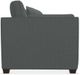 La-Z-Boy® Dillon Grey Chair and a Half-2