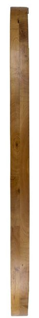 A & B Home Charleston Warm Brown Mirror -3