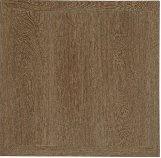 Signature Design by Ashley® Serene Bay Dark Brown Aluminum Outdoor End Table-2